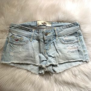hollister shorts